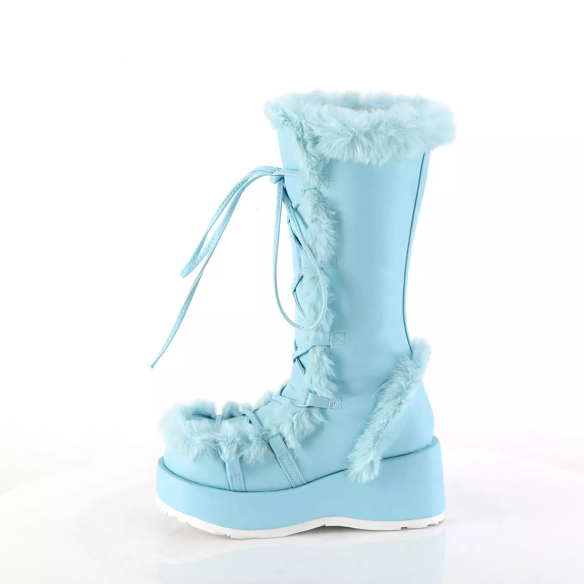 2 Inch Platform CUBBY-311 Baby Blue - Google SEO Result: Platform Shoes - CUBBY-311 - Blue - 2 Inch Heel Height