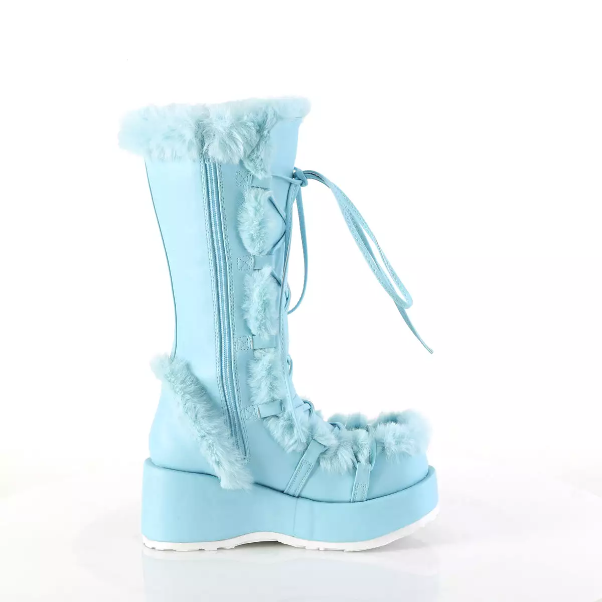 2 Inch Platform CUBBY-311 Baby Blue - Google SEO Result: Platform Shoes - CUBBY-311 - Blue - 2 Inch Heel Height