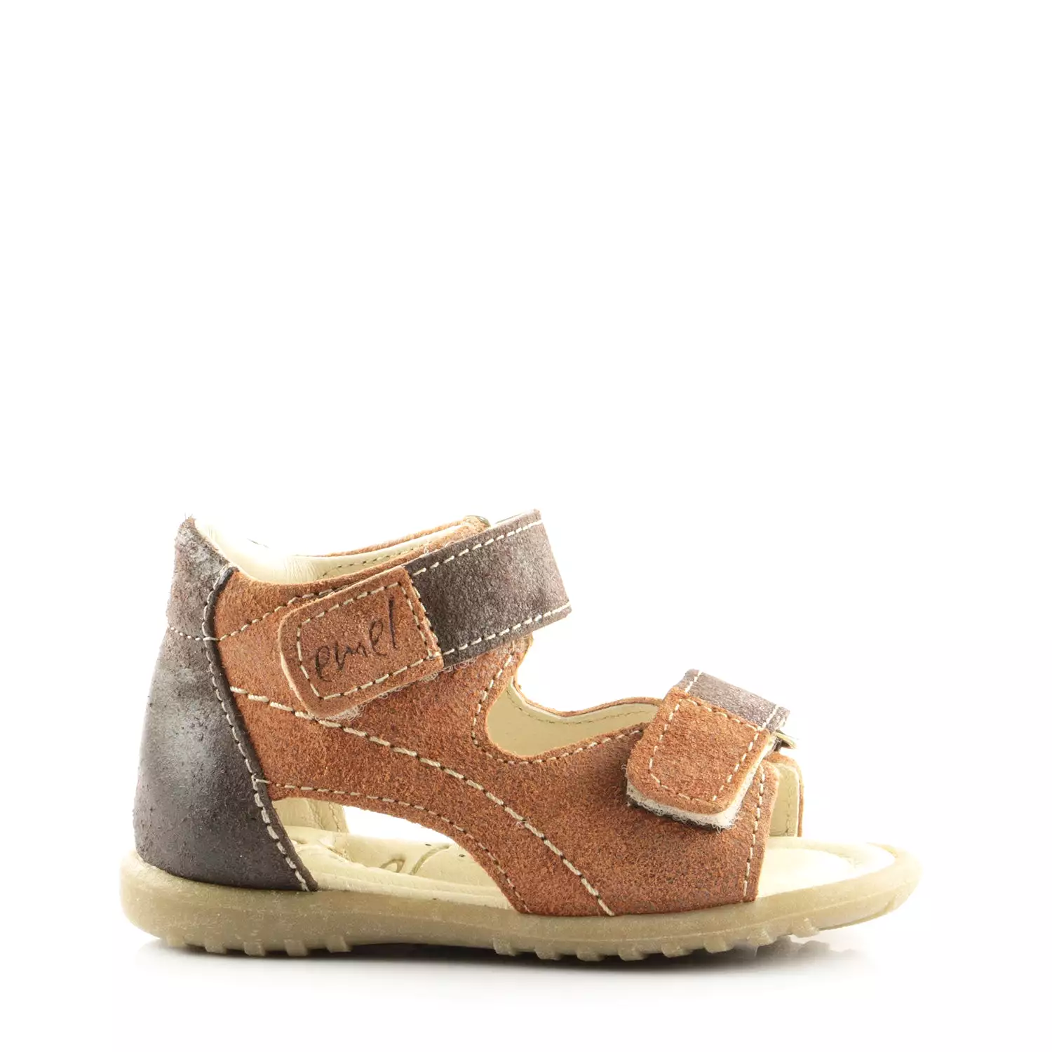 2435 Emel Brown sandals