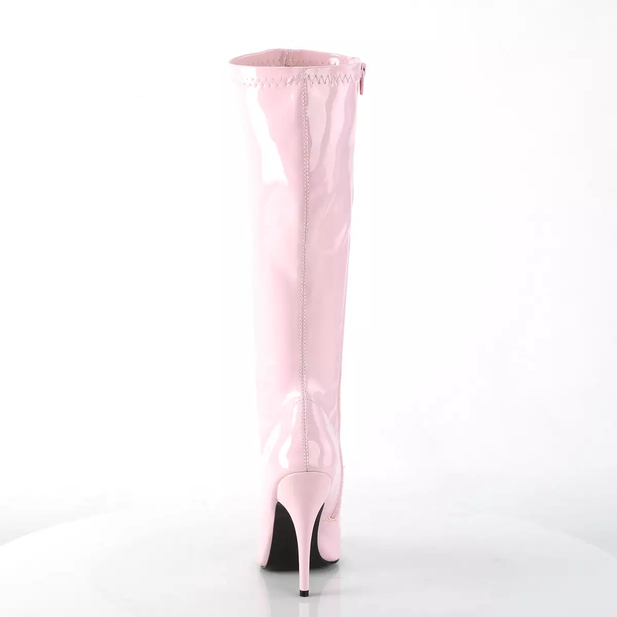 5 Inch Pink Heel SEDUCE-2000 Stretch Patent - Buy Online