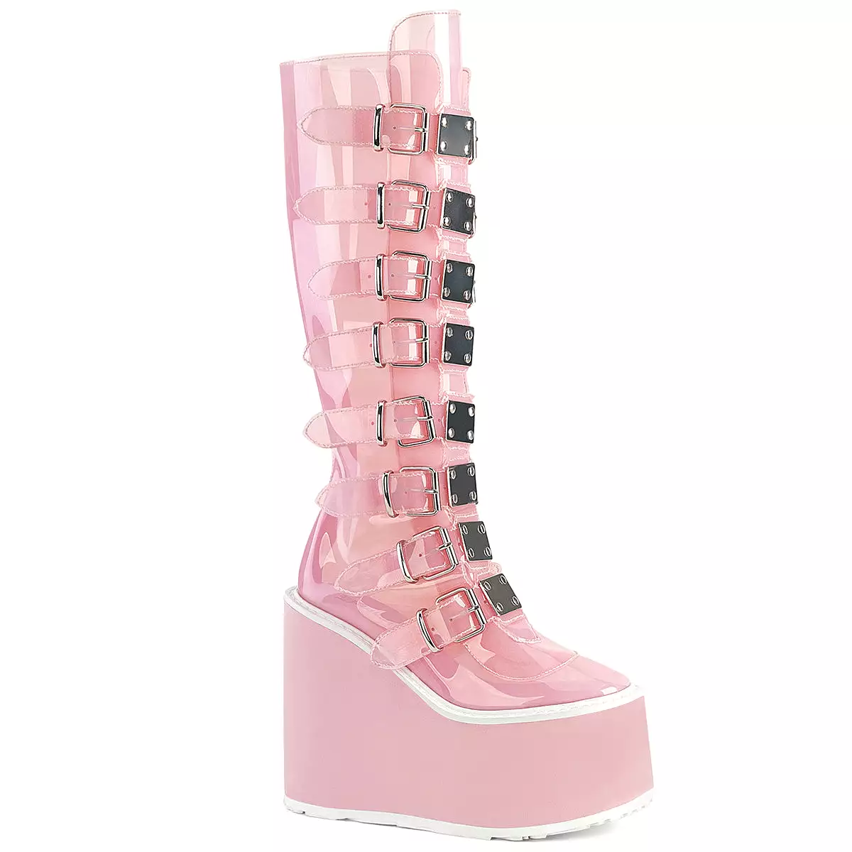 5 Platform Swing, Baby Pink - SWING-815C