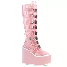 5 Platform Swing, Baby Pink - SWING-815C