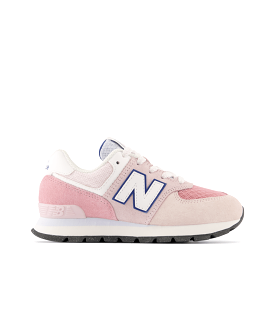 574 Hazy Rose Kids Athletic Sneaker