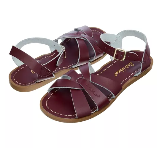 817 Salt-Water Sandal Original CLARET Kids adult