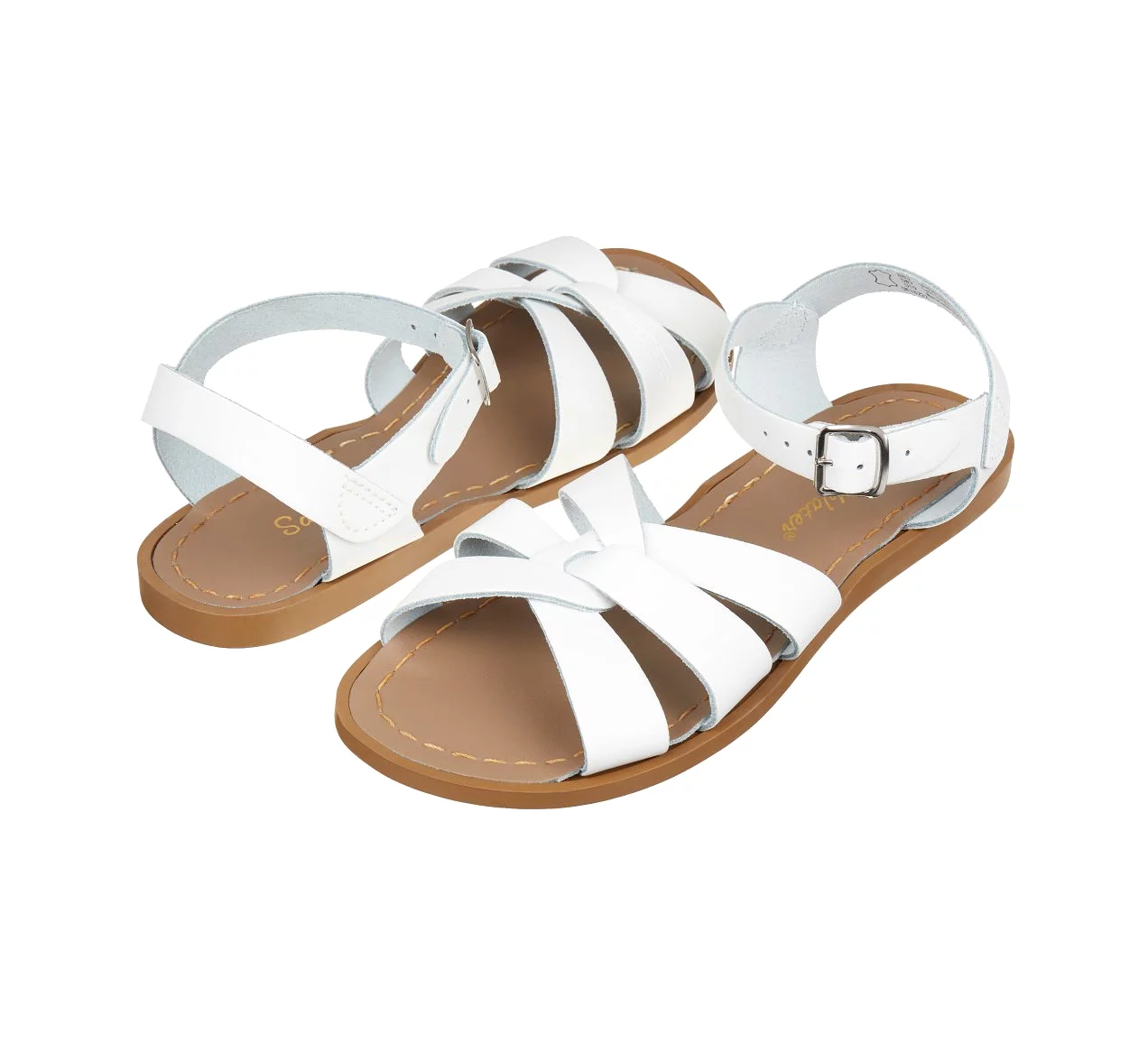 883 Salt-Water Sandal Original White - Kids & Adult