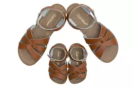 885 Salt-Water Sandal Original Tan Kids Adult