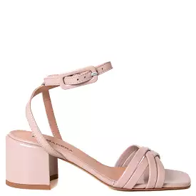 Abby 39 Ladies Leather Sandal