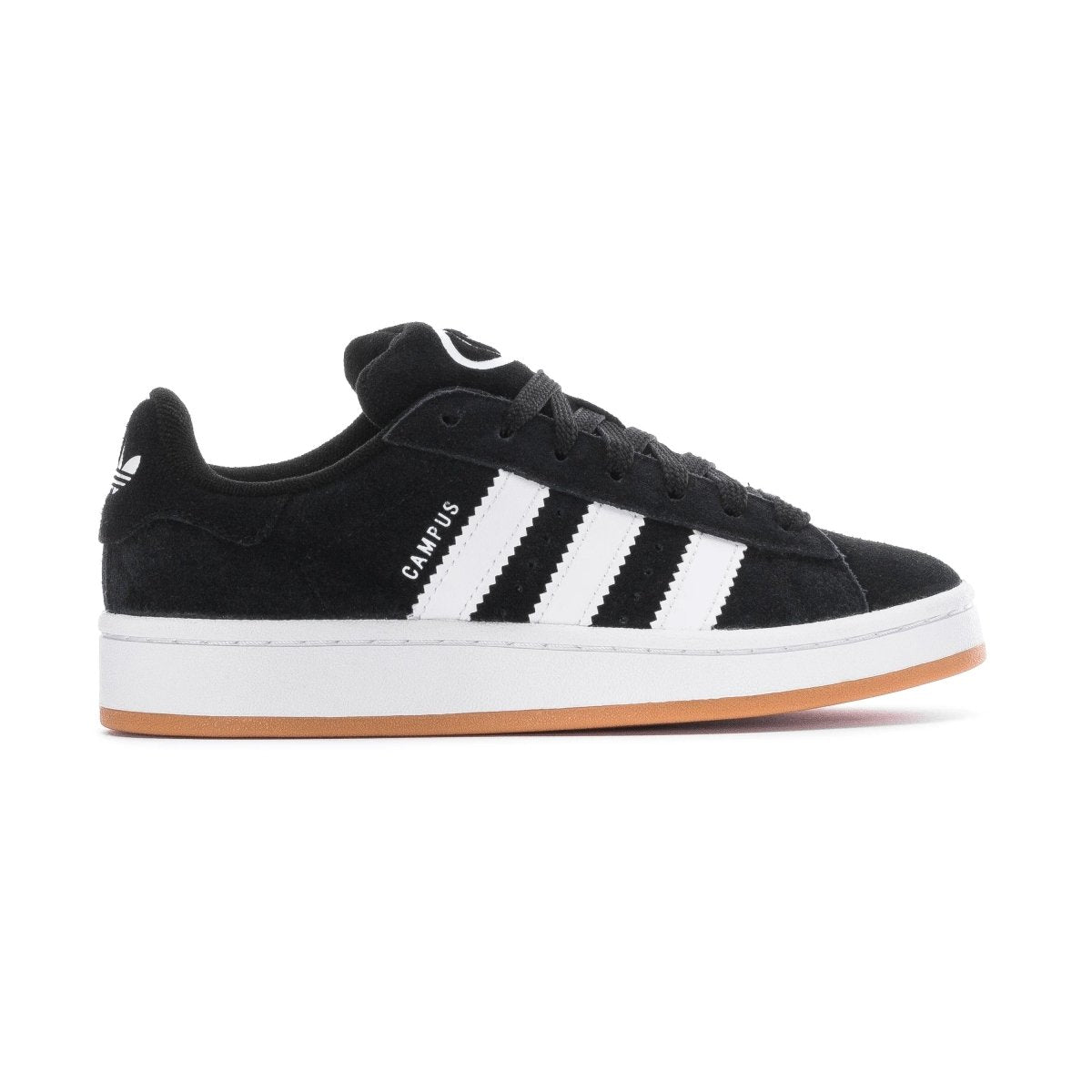 Adidas Boys Grade School Campus 00s Black/White sneakers