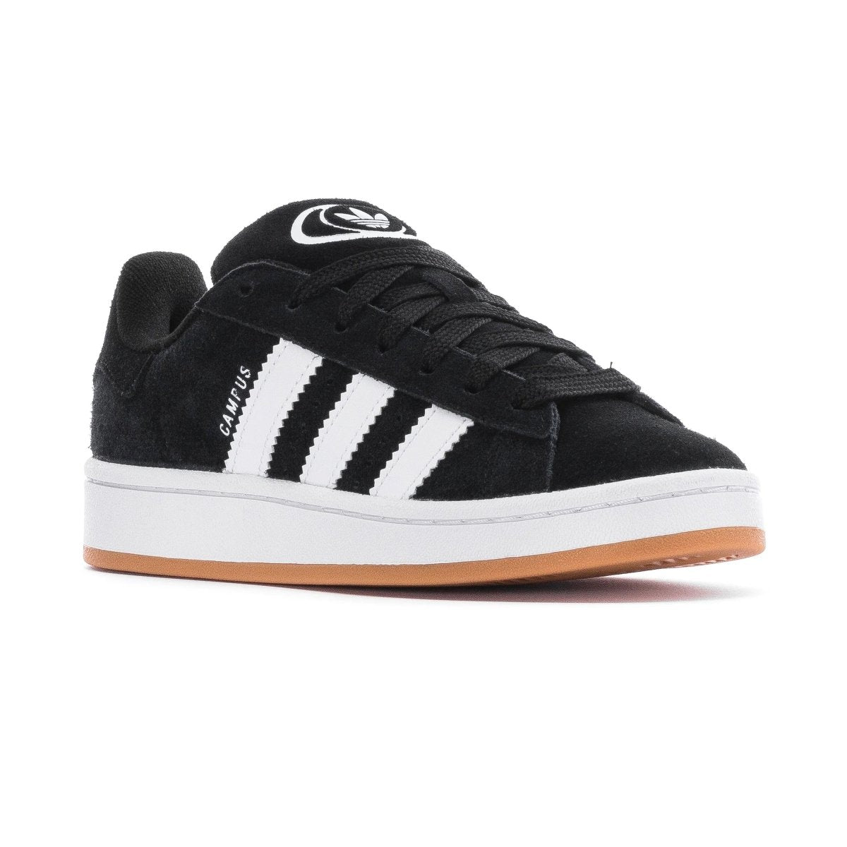 Adidas Boys Grade School Campus 00s Black/White sneakers