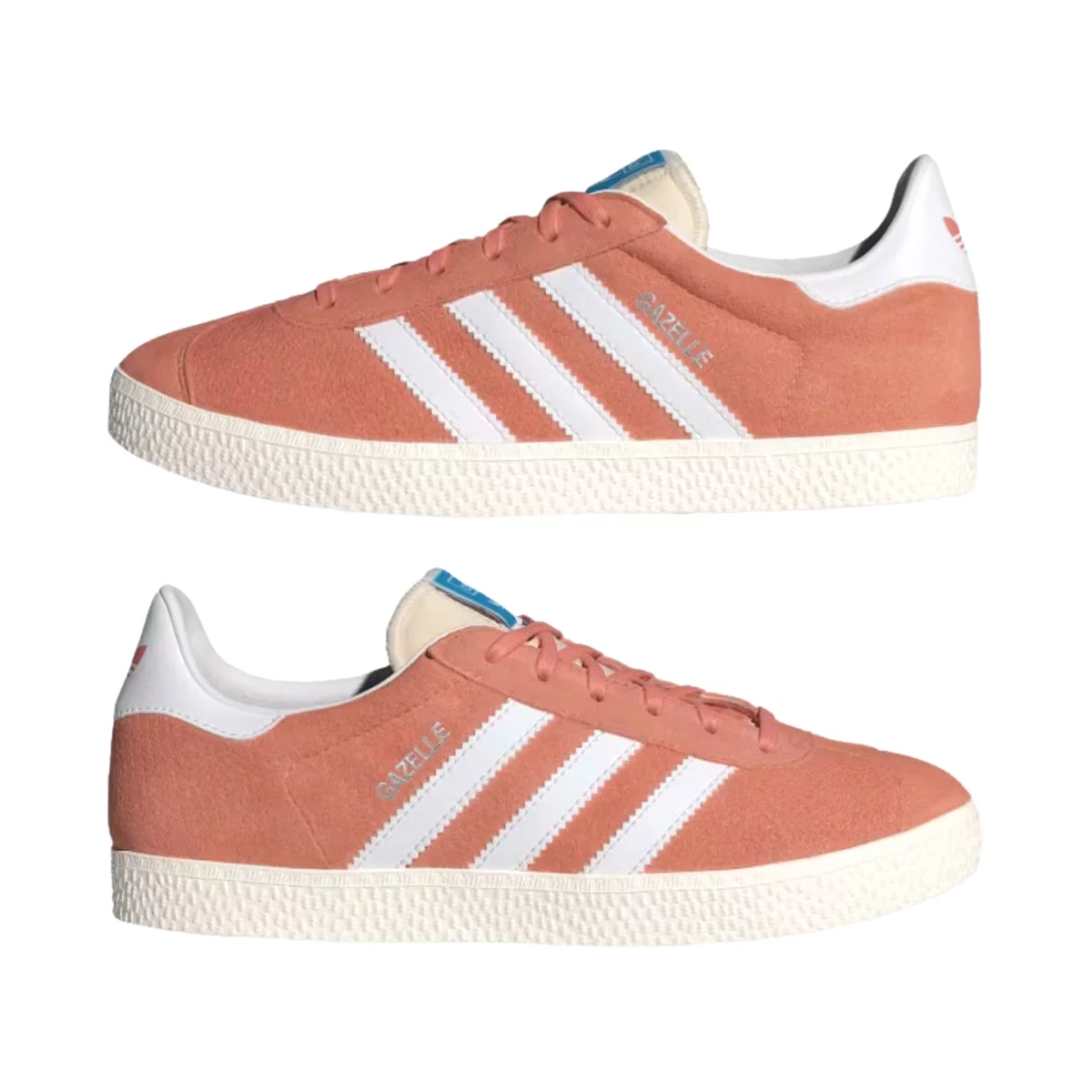 Adidas Gazelle Wonder Clay Girls Shoe