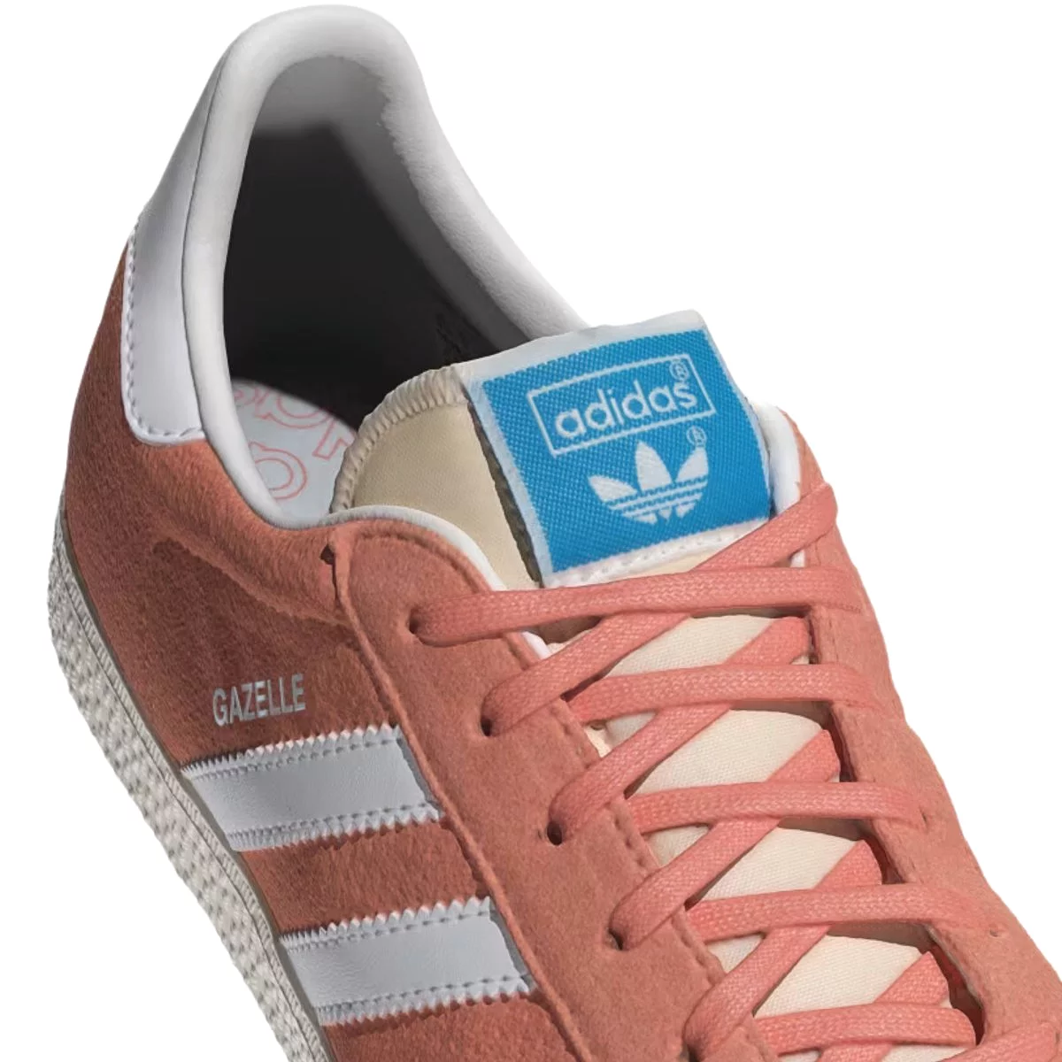 Adidas Gazelle Wonder Clay Girls Shoe