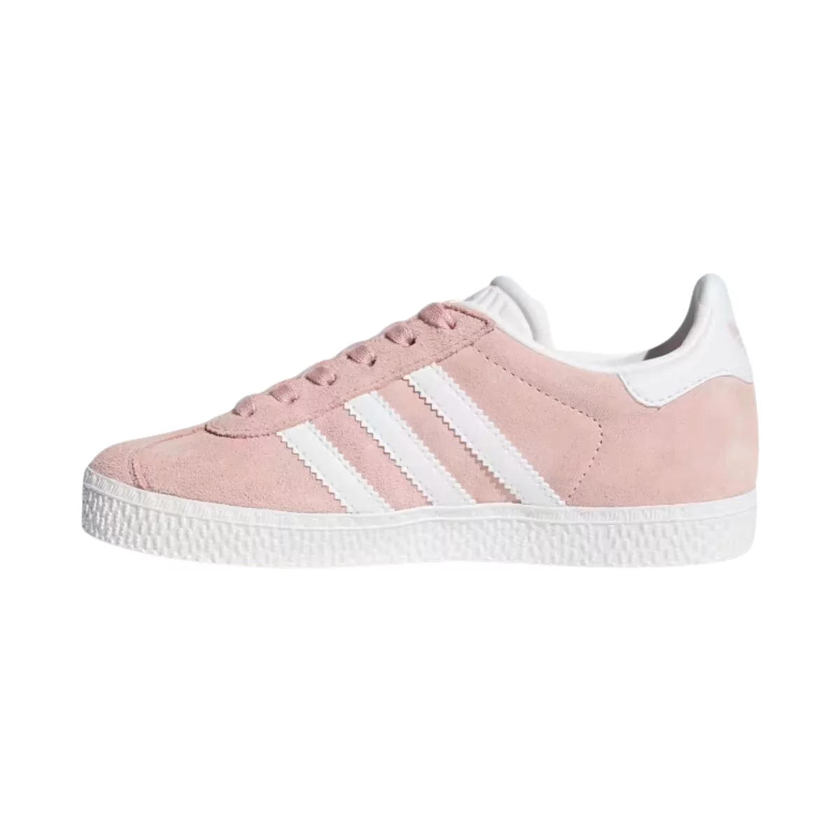 Adidas Girls Gazelle sneakers - Icey Pink/Cloud White/Gold Metallic