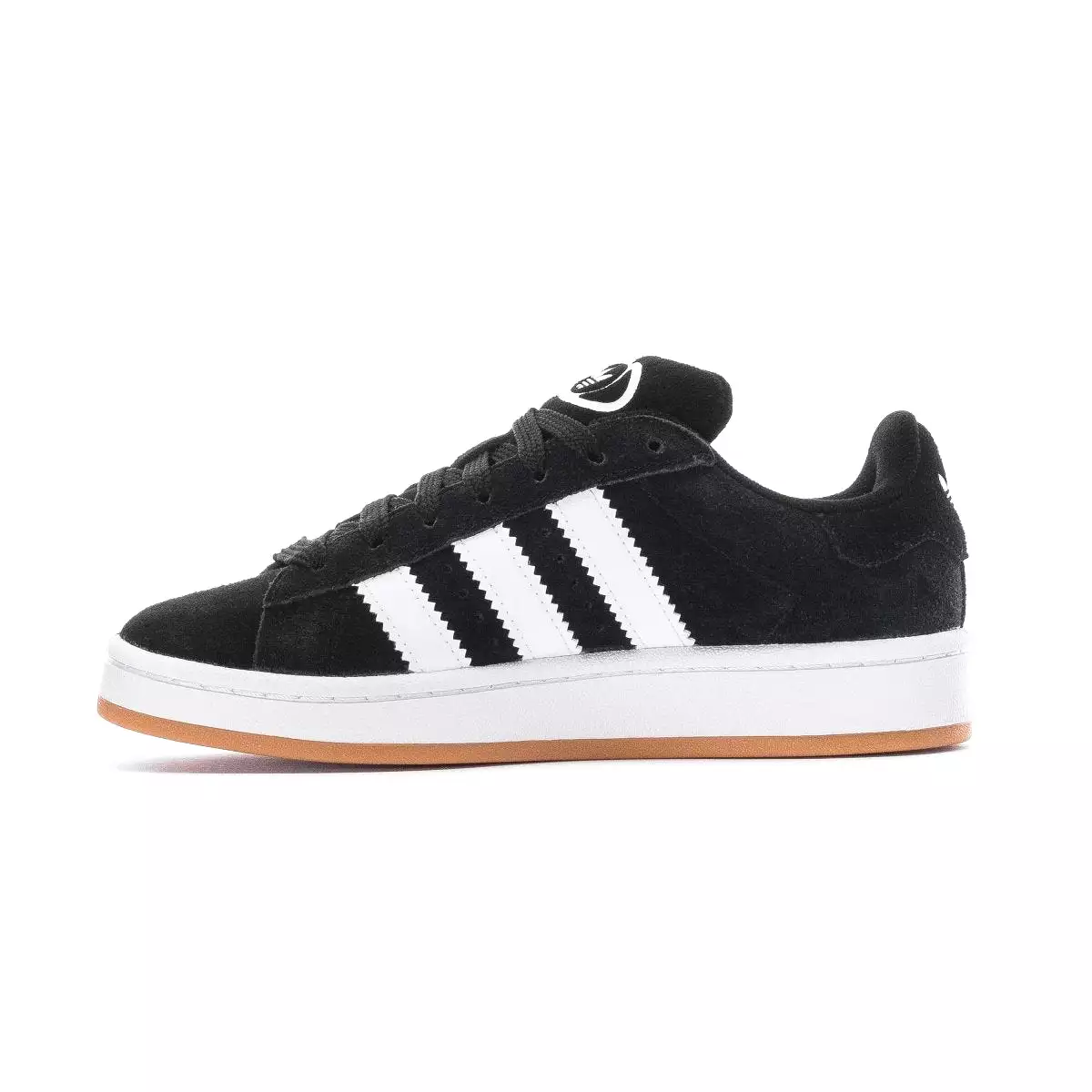 Adidas Grade School Campus 00s Black/White