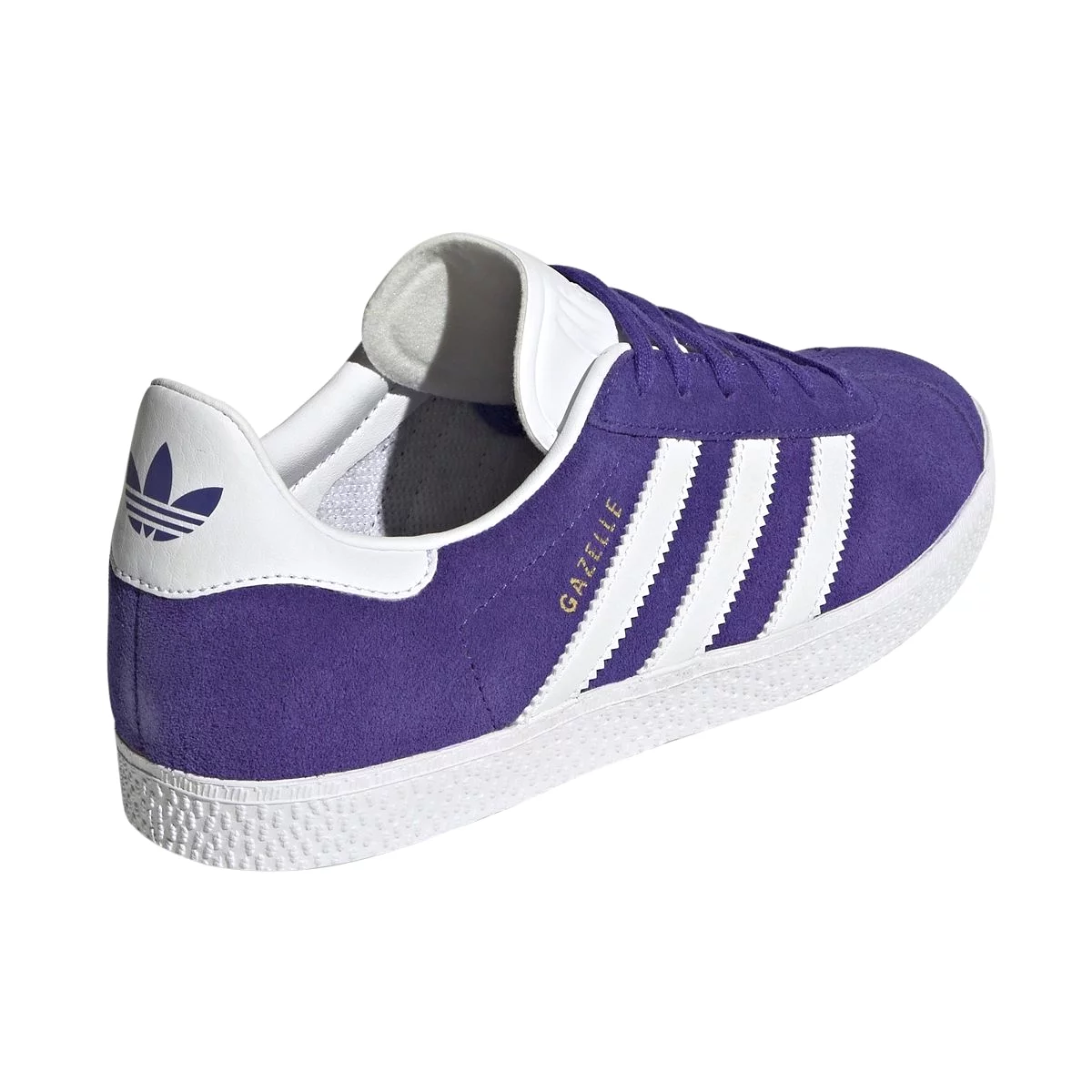 Adidas GS Boy Gazelle Energy Ink Purple - Buy Now