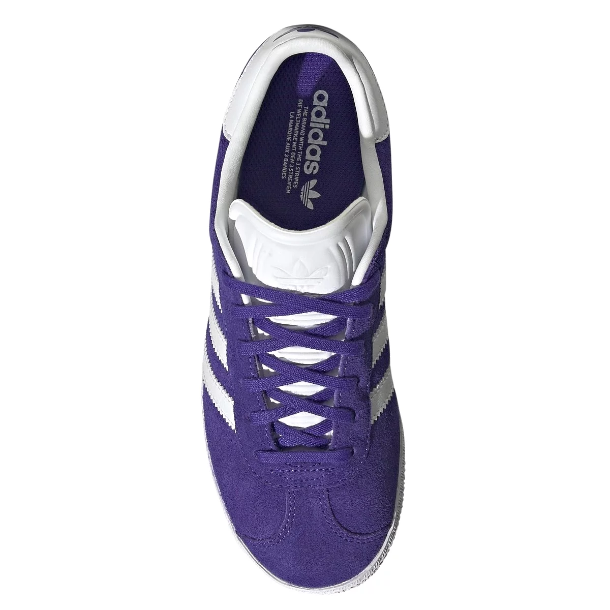 Adidas GS Boy Gazelle Energy Ink Purple - Buy Now