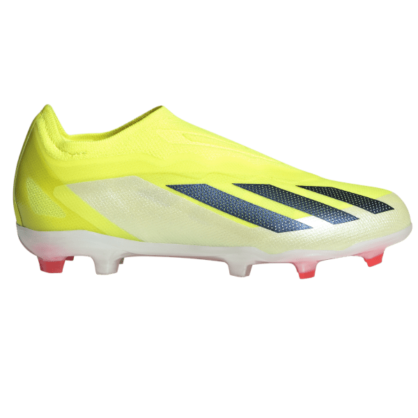 Adidas Junior Football Boot - Solar Energy