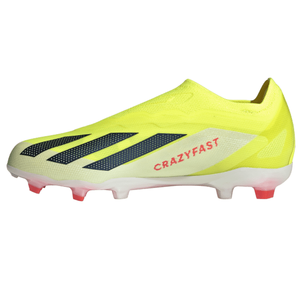 Adidas Junior Football Boot - Solar Energy