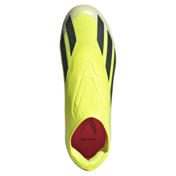 Adidas Junior Football Boot - Solar Energy