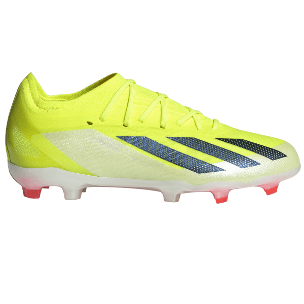 Adidas Junior Football Boot - Solar Energy