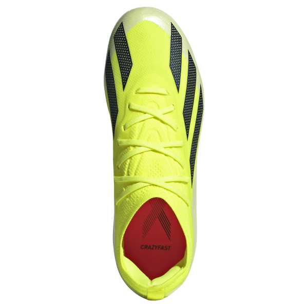 Adidas Junior Football Boot - Solar Energy