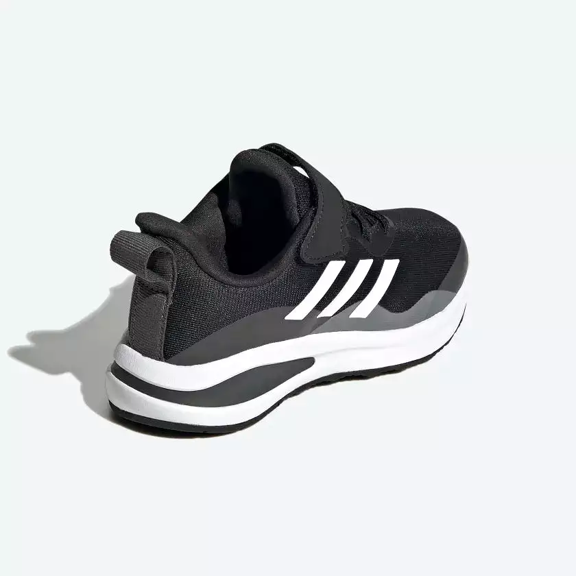 Adidas Kids FortaRun Elastic Lace Top Strap Running Shoes