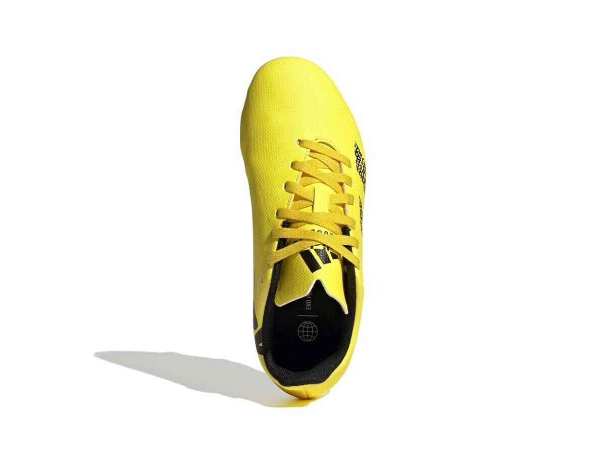 adidas kids yellow junior rugby boots soft ground children's