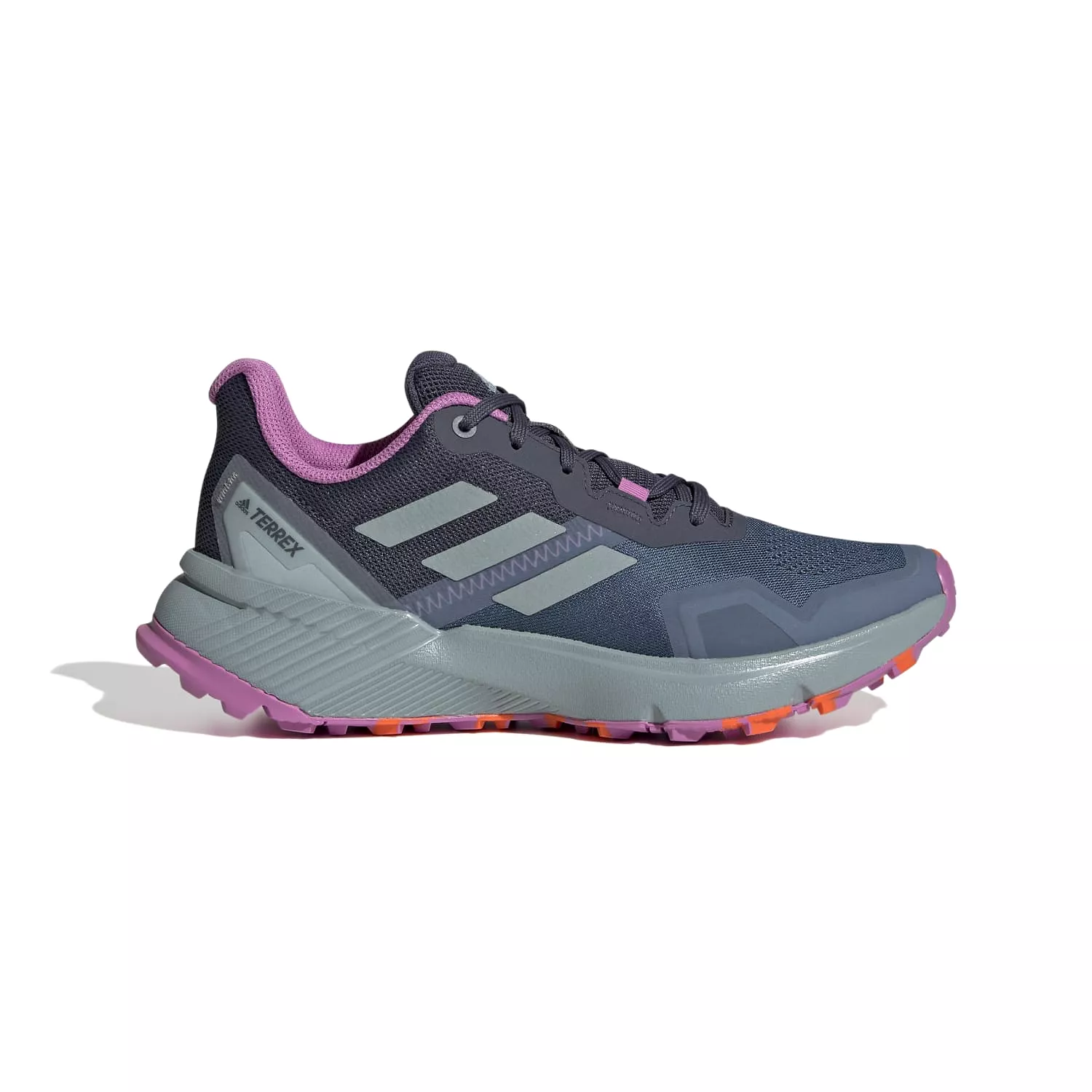 Adidas trail running shoes for women, Terrex Soulstride (GZ4079)