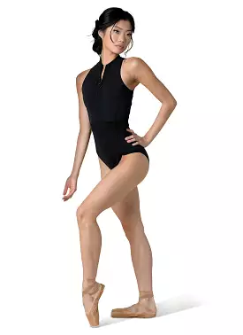 Adult Madison Scuba Leotard With Zigzag Texture - SEO Result: Scuba Leotard Zigzag Texture - Adult Madison