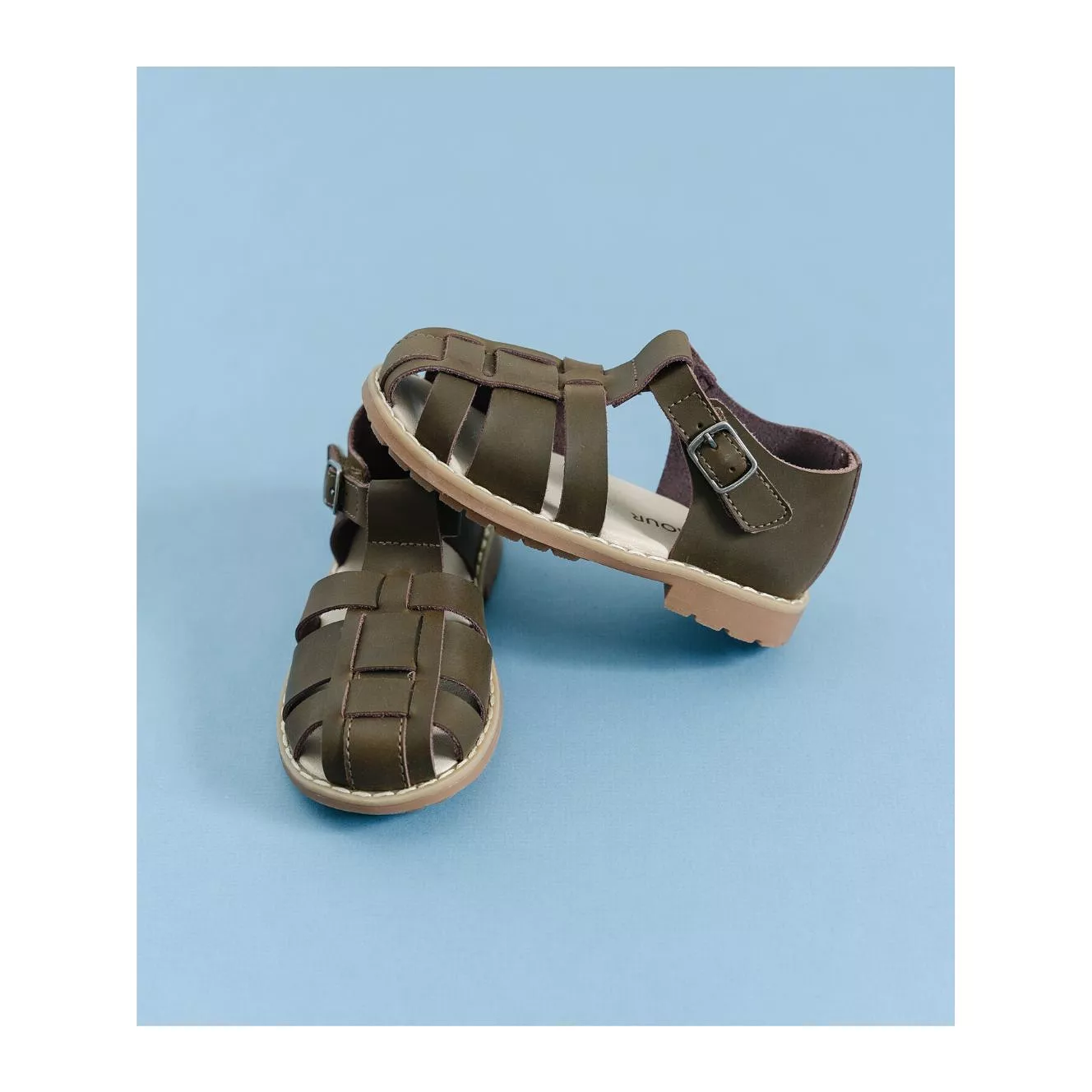 Aiden Fisherman Sandal - Buy Online, Best Deals, Low Prices