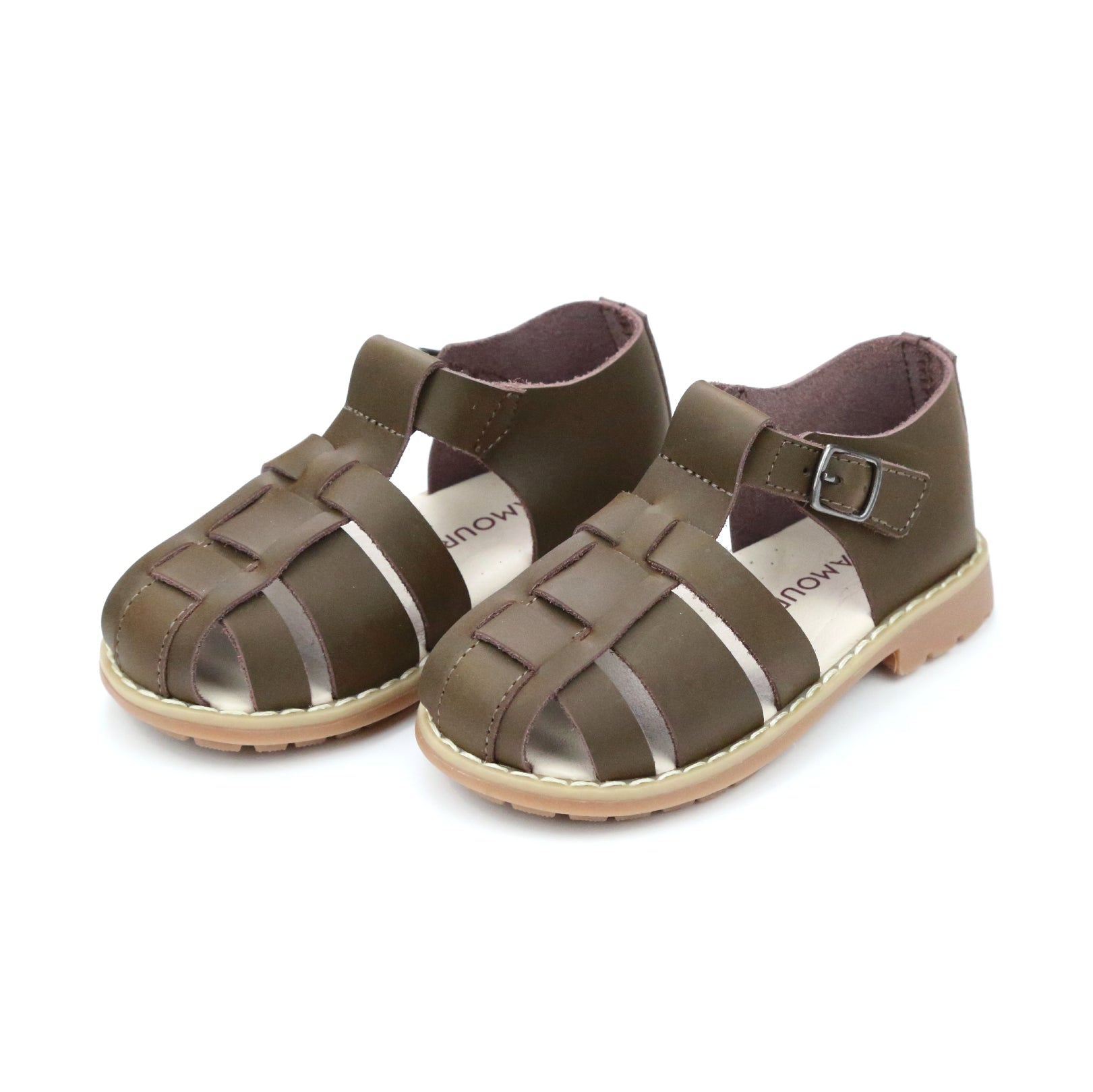 Aiden Fisherman Sandal - Shop Now