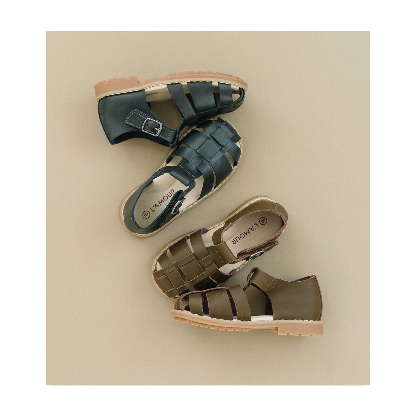 Aiden Fisherman Sandal - Shop Now