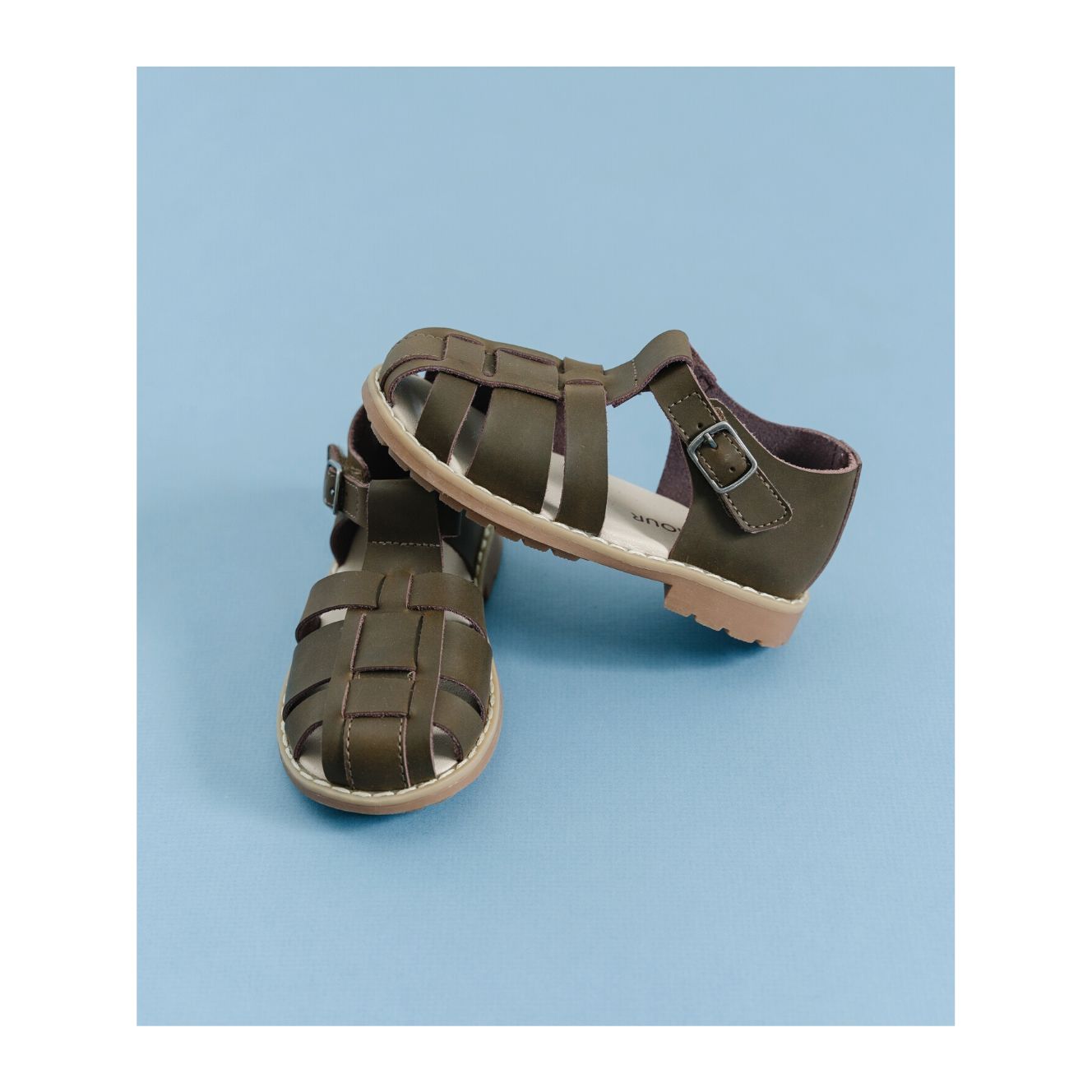 Aiden Fisherman Sandal - Shop Now