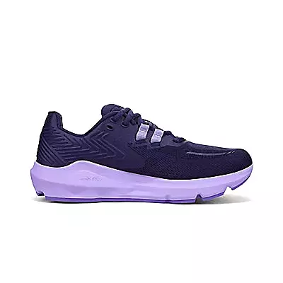 ALTRA Provision 7 Women's Running Shoe - Dark Purple