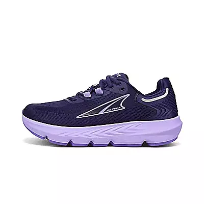 ALTRA Provision 7 Women's Running Shoe - Dark Purple