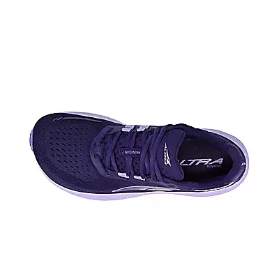 ALTRA Provision 7 Women's Running Shoe - Dark Purple