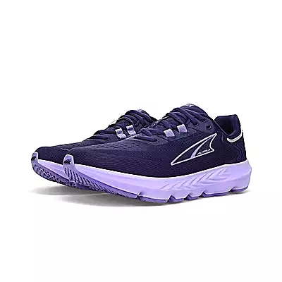 ALTRA Provision 7 Women's Running Shoe - Dark Purple