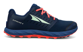 ALTRA Superior 5 Dark Blue Women's Running Shoes