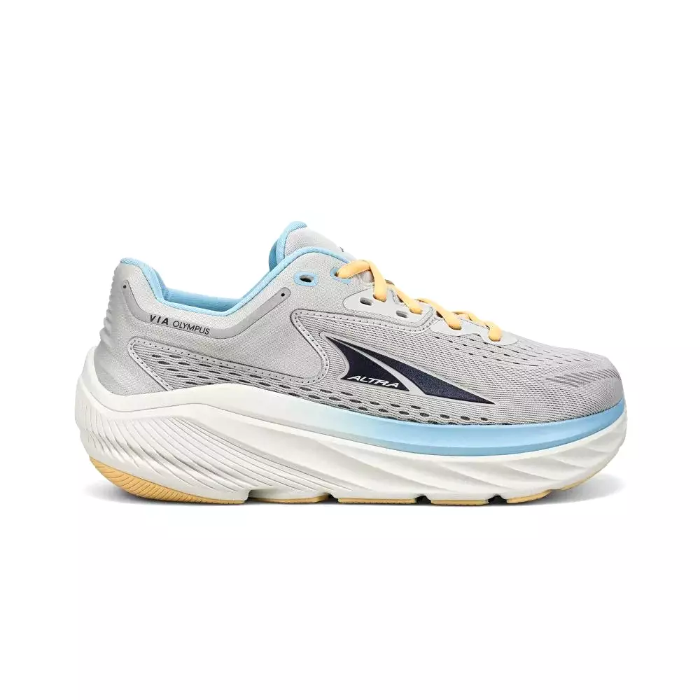 Altra Via Olympus Light Gray Women's Shoe