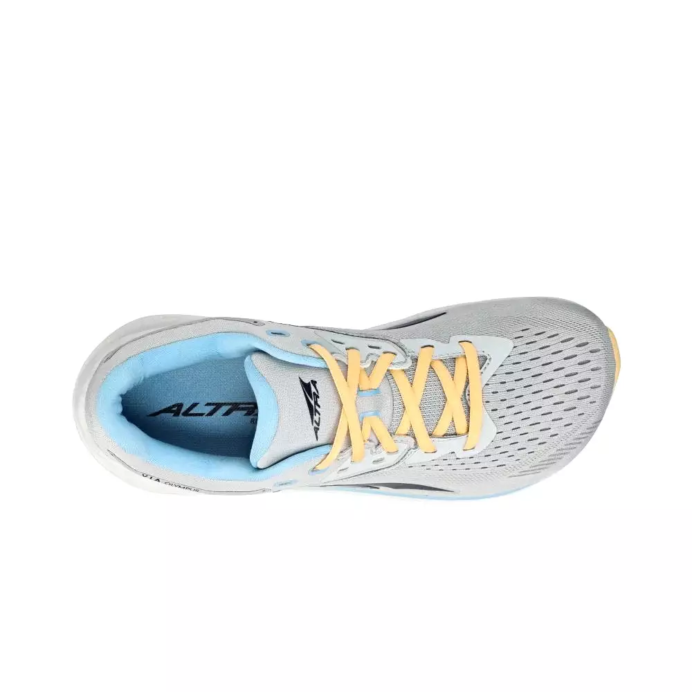 Altra Via Olympus Light Gray Women's Shoe