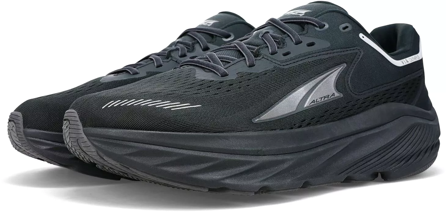 Altra Via Olympus Women's Running Shoe - Black