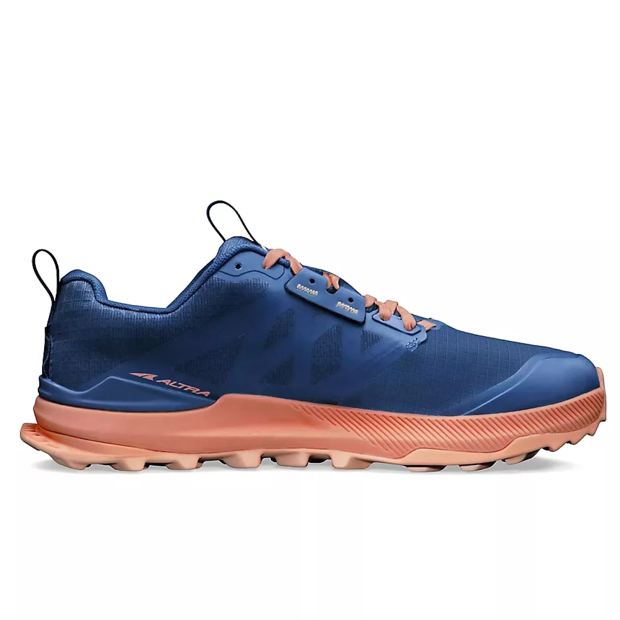 Altra Women's Lone Peak 8 - Navy/Coral - Best Price and Reviews here