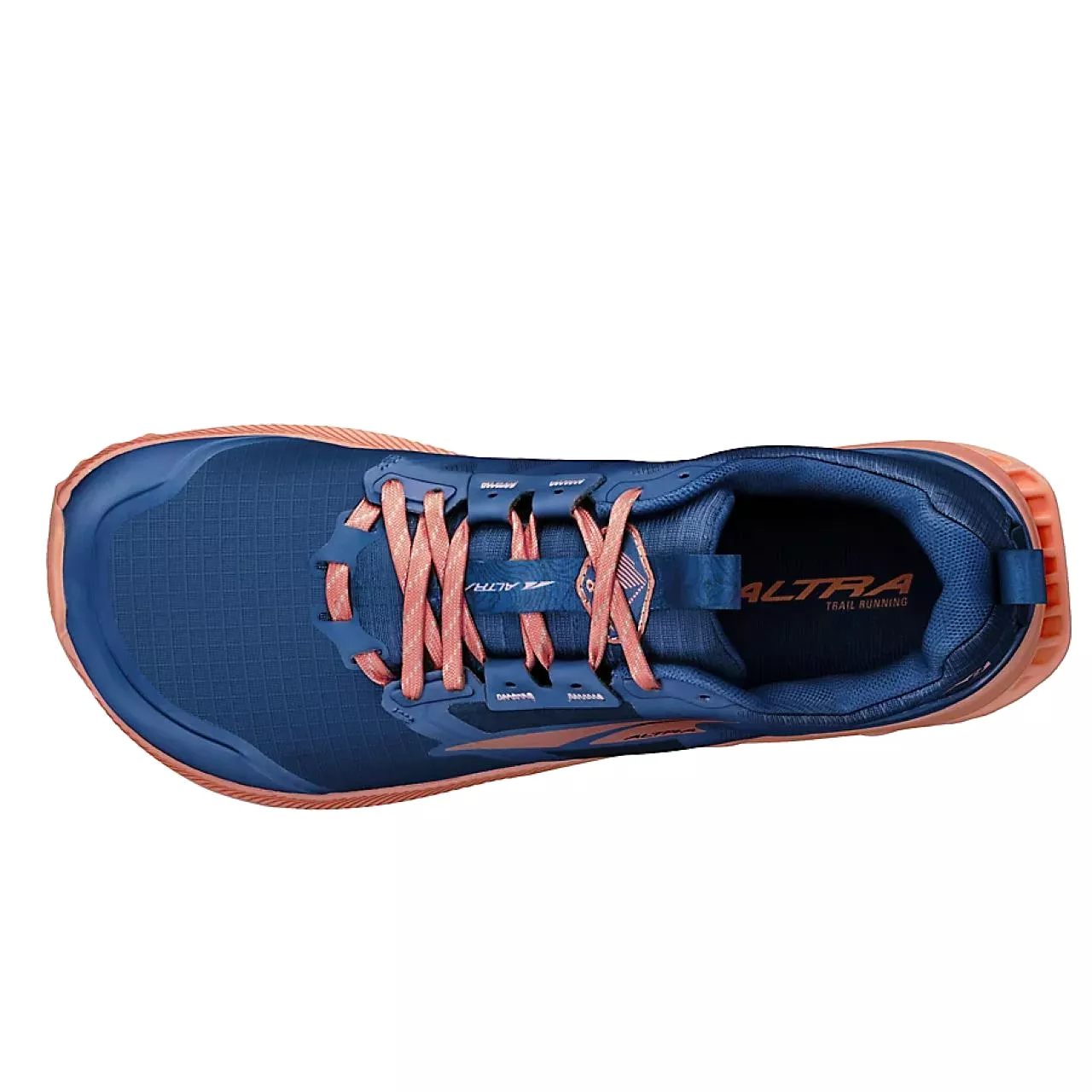 Altra Women's Lone Peak 8 - Navy/Coral - Best Price and Reviews here