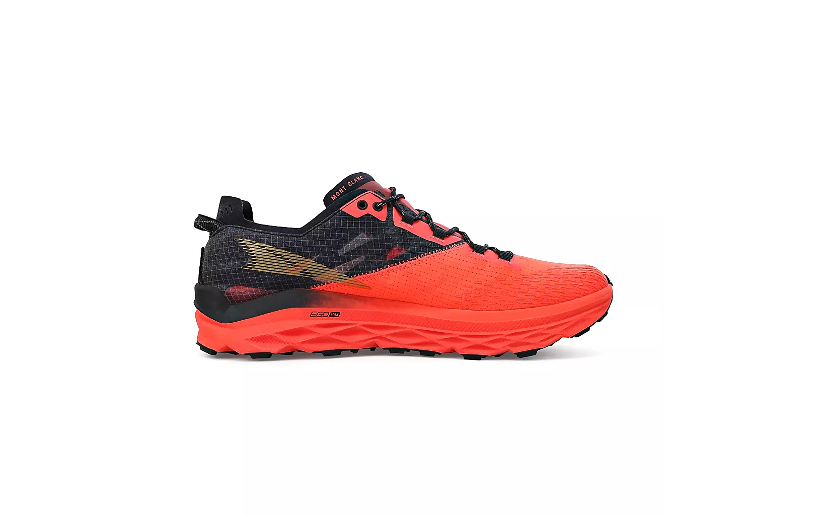 ALTRA Women's Mont Blanc - Coral/Black Shoes