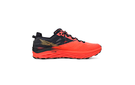 ALTRA Women's Mont Blanc - Coral/Black Shoes