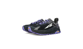 ALTRA Women's Olympus 5, Black/Gray