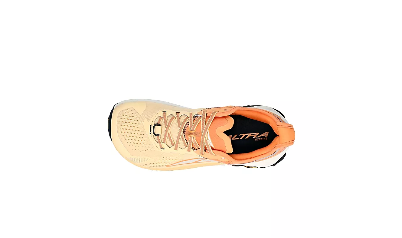 ALTRA Women's Olympus 5 Running Shoe - Orange