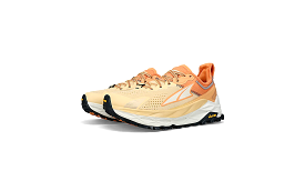 ALTRA Women's Olympus 5 Running Shoe - Orange