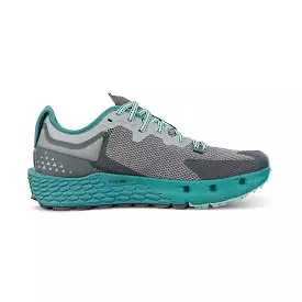 ALTRA Women's Timp 4 running shoes - Gray/Teal