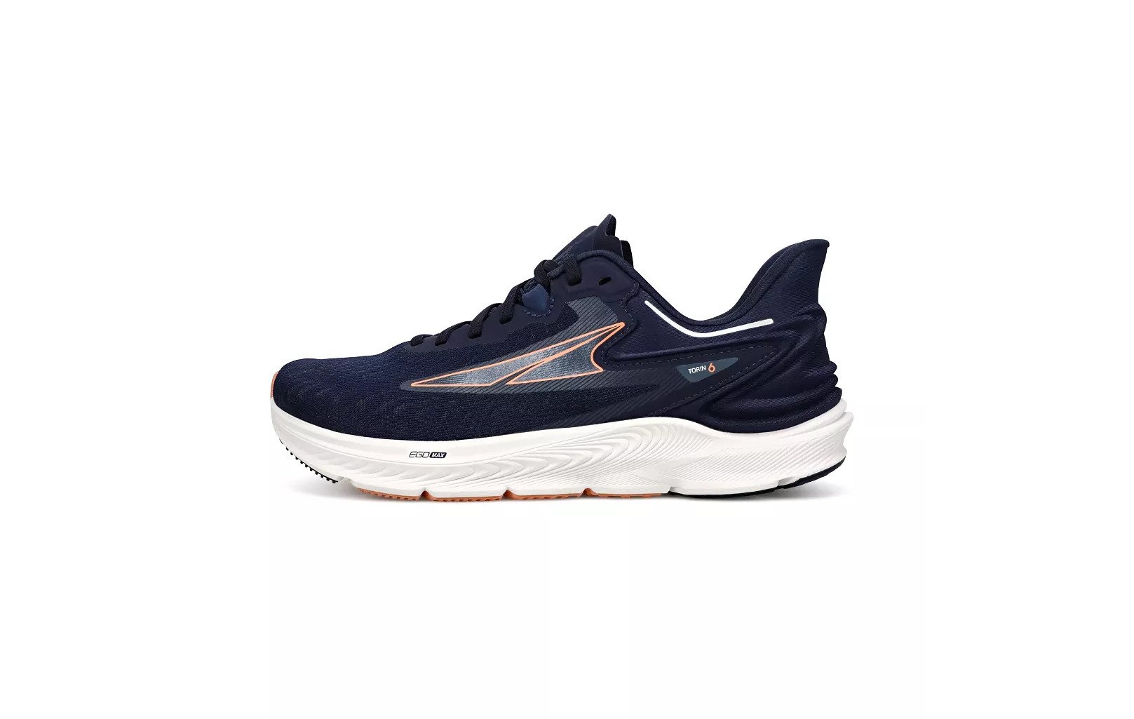 ALTRA Women's Torin 6 Navy Coral Running Shoes