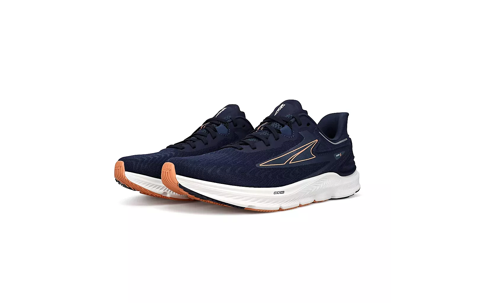 ALTRA Women's Torin 6 Navy Coral Running Shoes